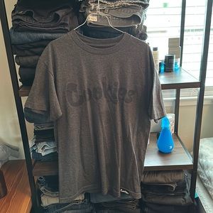 COOKIES shirt tee SIZE M (MEDIUM)